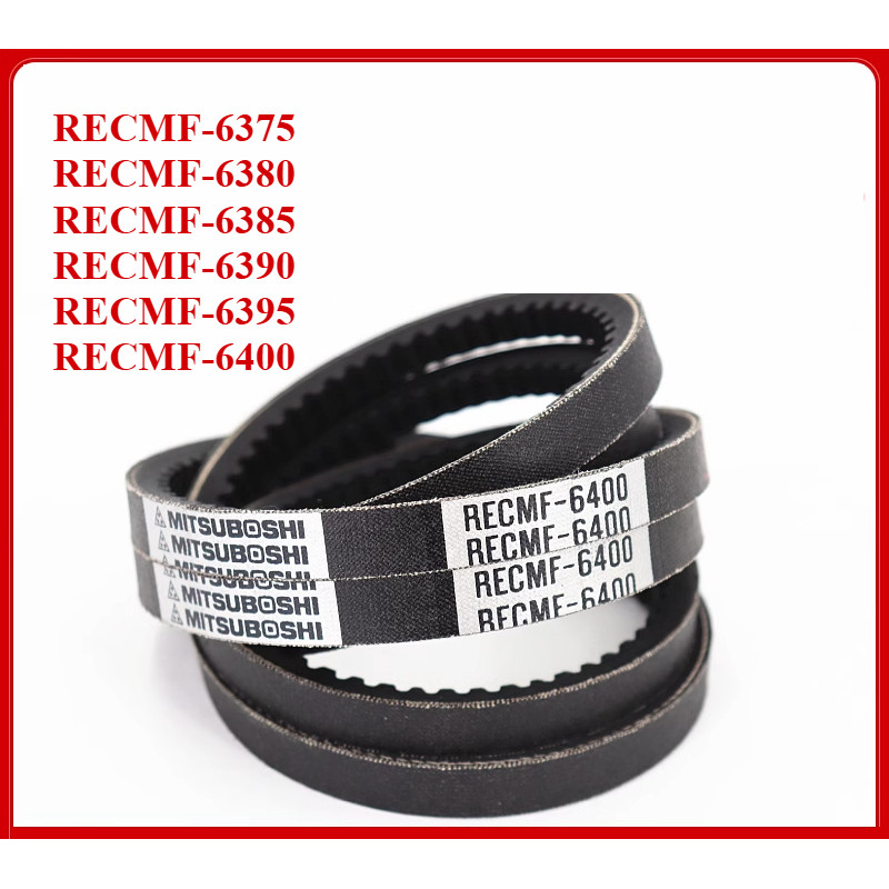 สายพาน โวลต์ RECMF-6375 6380 6385 6390 6395 6400 สายพานรถยนต์