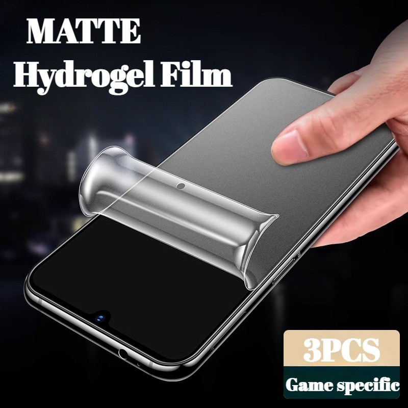 3PCS 4D Full Coverage HD MatteสําหรับVivo Y53s Y52t Y52s Y52 Y51a Y51 Y50t Y30 Y37 Y36i Y36 Y35 Y72 