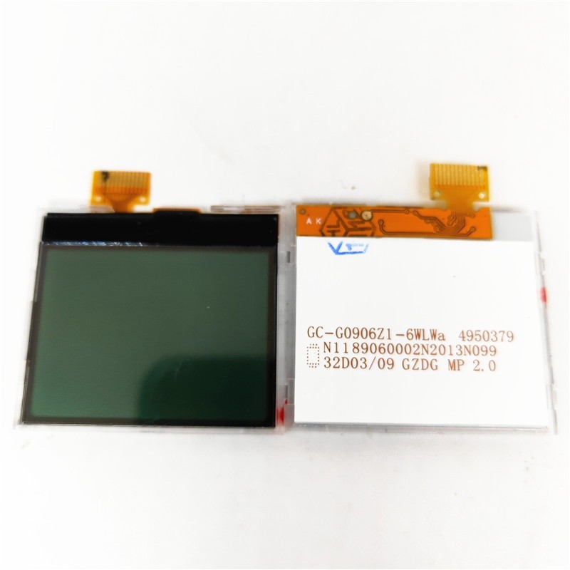 สําหรับ Nokia 1280 1202 1202n 1203 1202-2 RH-112 จอแสดงผล LCD Digitizer อะไหล่