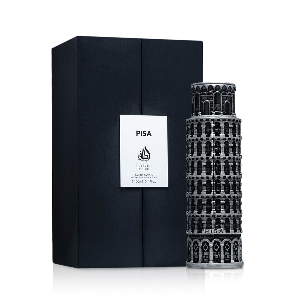 น้ำหอม Pisa EDP 100ml By Lattafa
Pride