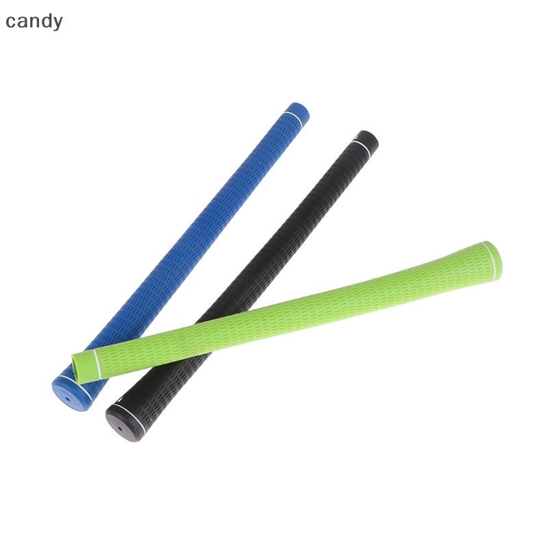 Ndy Universal Non-Slip Rubber Standard Swing Trainer Golf Club Grips Handle Golf Iron Grip N