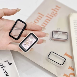 เคสพีซีกระจกนิรภัย for Huawei Band 11 11 Pro อุปกรณ์ป้องกันหน้าจอกันชน for Smartwatch Huawei Band 10 9 8 NFC
