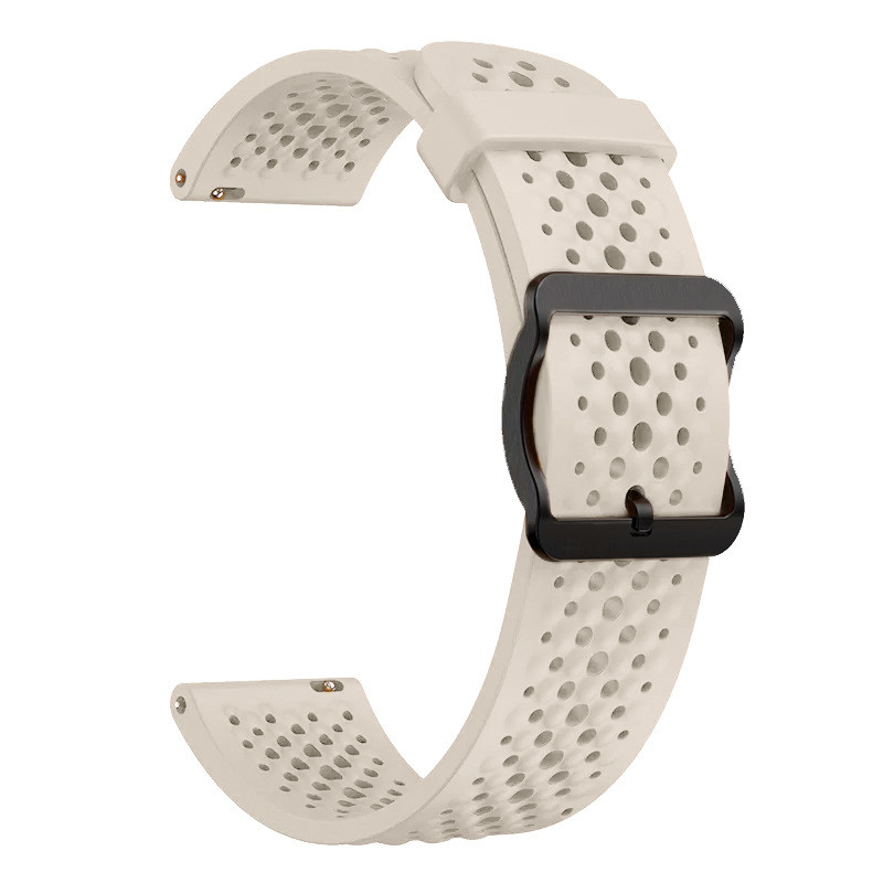 สายรัดซิลิโคนระบายอากาศได้สบายสําหรับ Series 10 9 8 7 SE 6 5 4 3 iWatch 42 มม. 44 มม. 45 มม. 46 มม. 41 มม. 40 มม. 38 มม. Ultra 49 มม