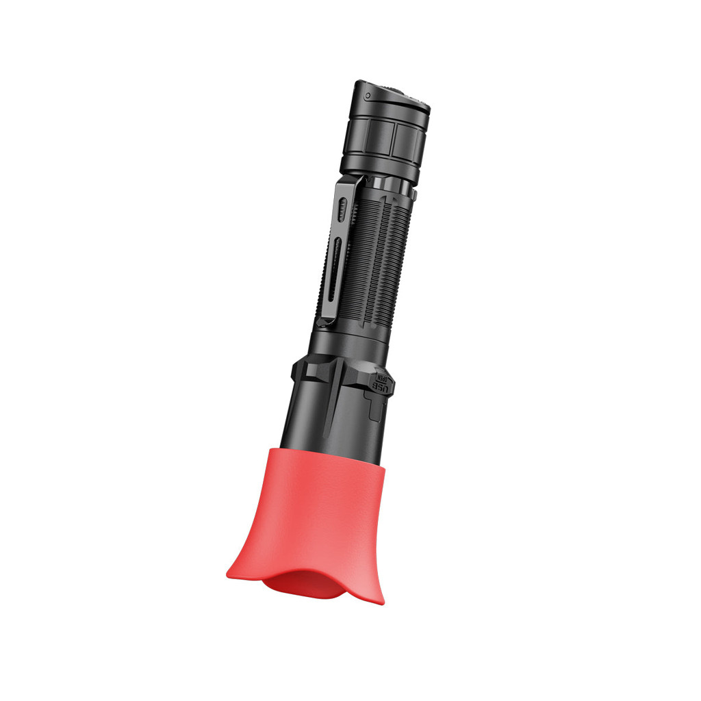 KLARUS KTW-5 เครื่องพ่นสีขาวและแดง