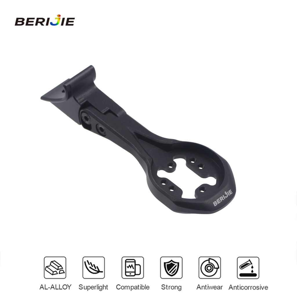 Out Front Computer Mount สําหรับ Colnago C68 V4RS CC.01 Integrated Handlebar เข้ากันได้กับ GPS/Garmi