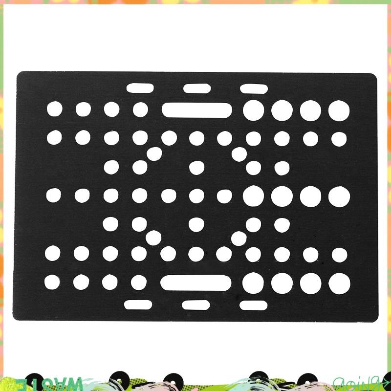 Cnc Gantry แผ่น V Slot Universal แผ่นอลูมิเนียม V Slot อลูมิเนียม Linear Extrusion สําหรับเปิดbuilds