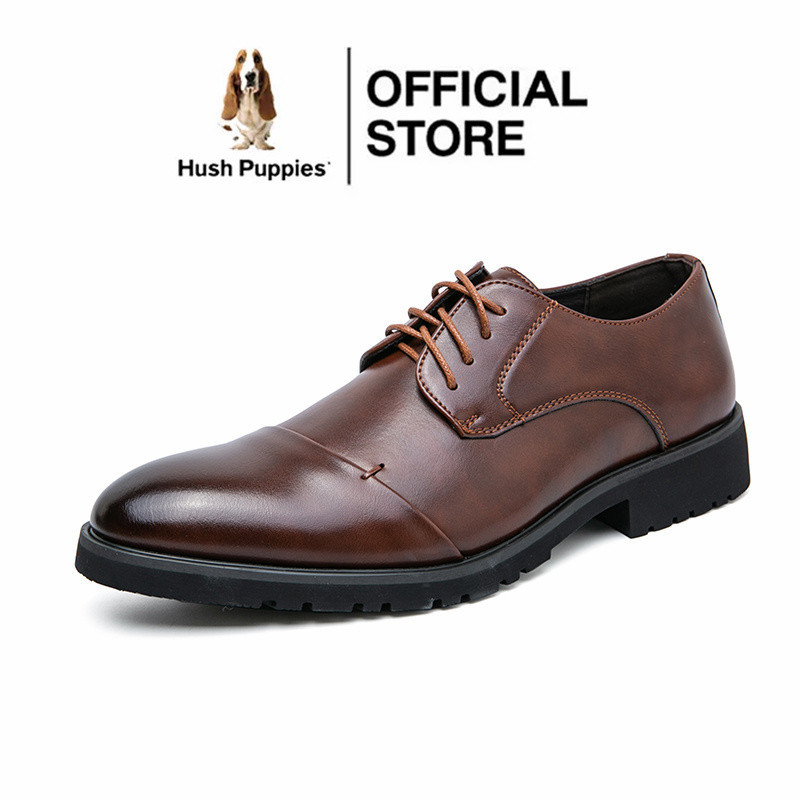Hush Puppies รองเท้าหนังผู้ชาย 45 46