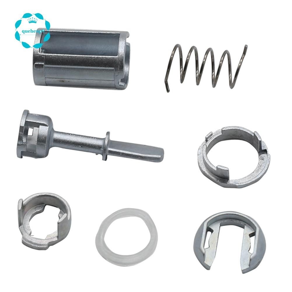 [quehenp9] ชุดซ่อมล็อคประตูรถยนต์ สําหรับ Audi A6 Allroad C5 S6 RS6 Golf IV TRANSPORTER T5 SKODA 1U0