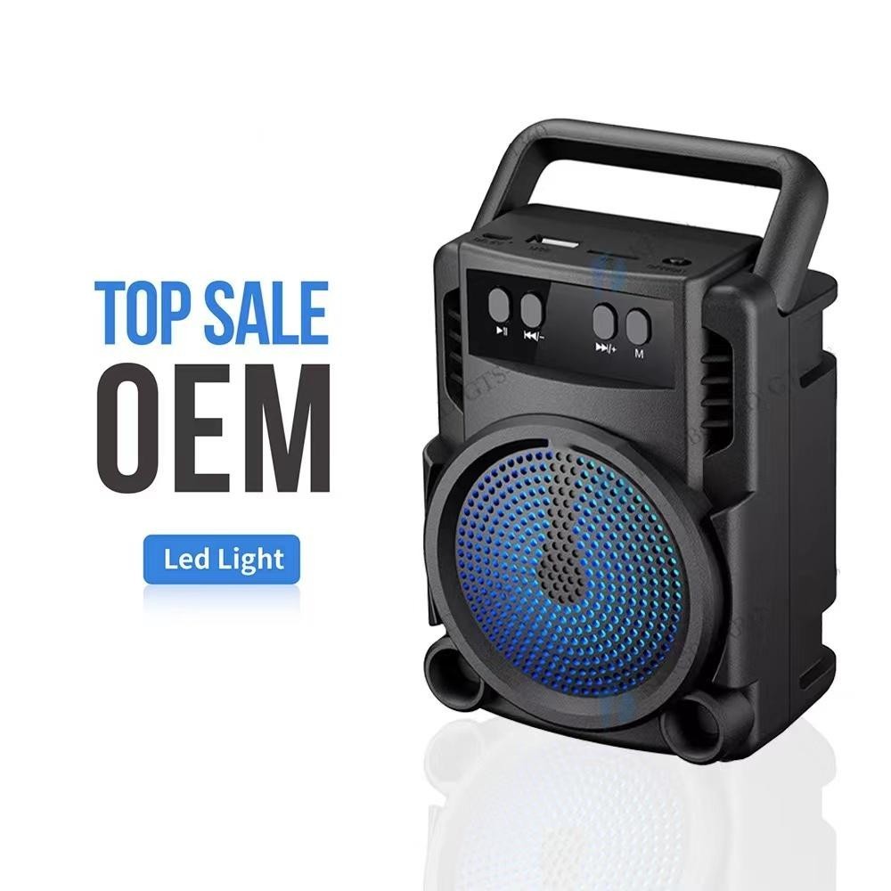 ลำโพงบลูทูธ รุ่น GTS1360 GTS1349ลำโพง Bluetooth เสียงดี พกพาง่าย Mini Speaker ไร้สาย