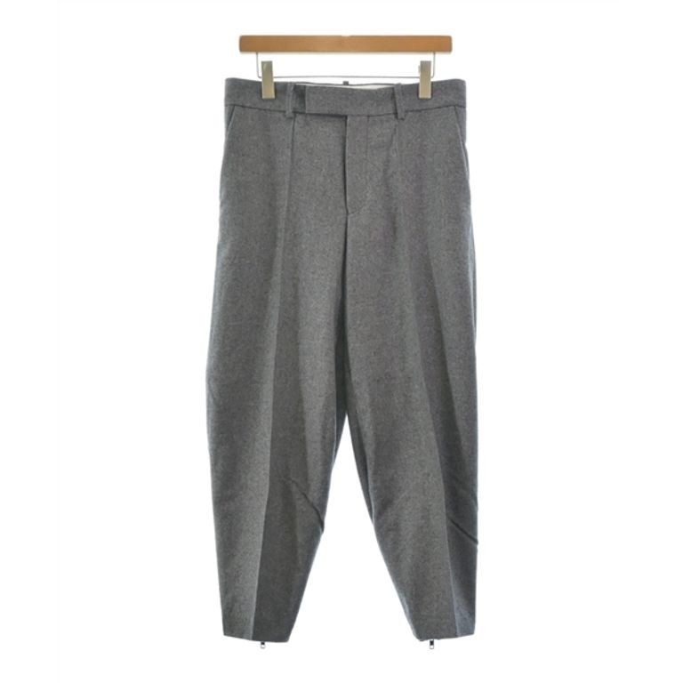 Ping Y’s PINK TAKESHI KOSAKA by Y's Label Slacks gray Women Direct from Japan Secondhand