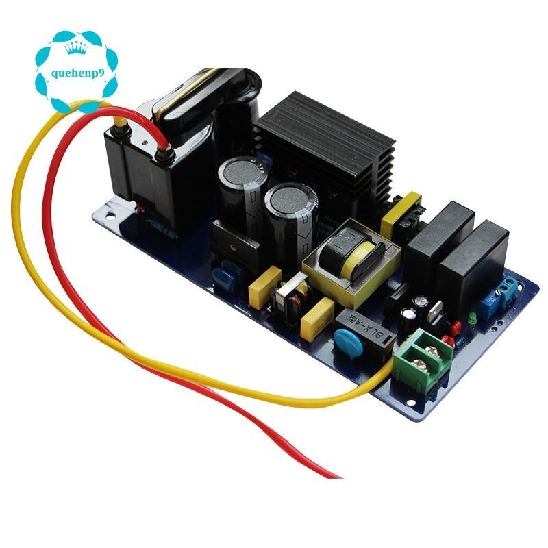 [quehenp9] เครื่องกําเนิดไฟฟ้าโอโซน พาวเวอร์ซัพพลาย ZP200A AC220V 200W 20G ปรับได้