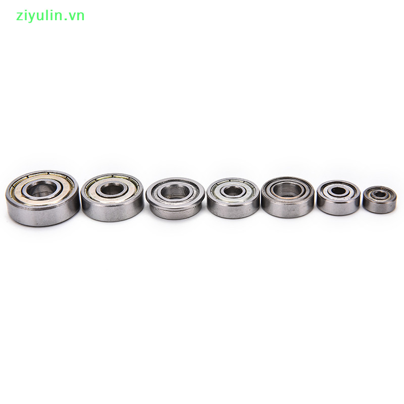 Ziyulin 608ZZ 623ZZ 624ZZ 625ZZ 688ZZ 626ZZ F688ZZ Radial Bearing Reprap 3D เครื่องพิมพ์ VN