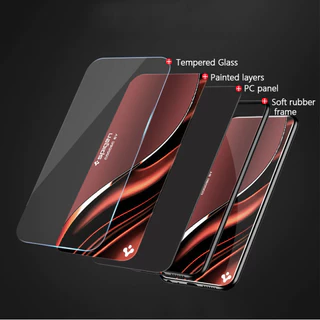 เคส Samsung A56 A57 A55 A54 A36 A17 5G เคสโทรศัพท์มือถือกระจก กันกระแทก กันตก ป้องกันกล้อง สีตัดกัน สไตล์นักธุรกิจ สําหรับ