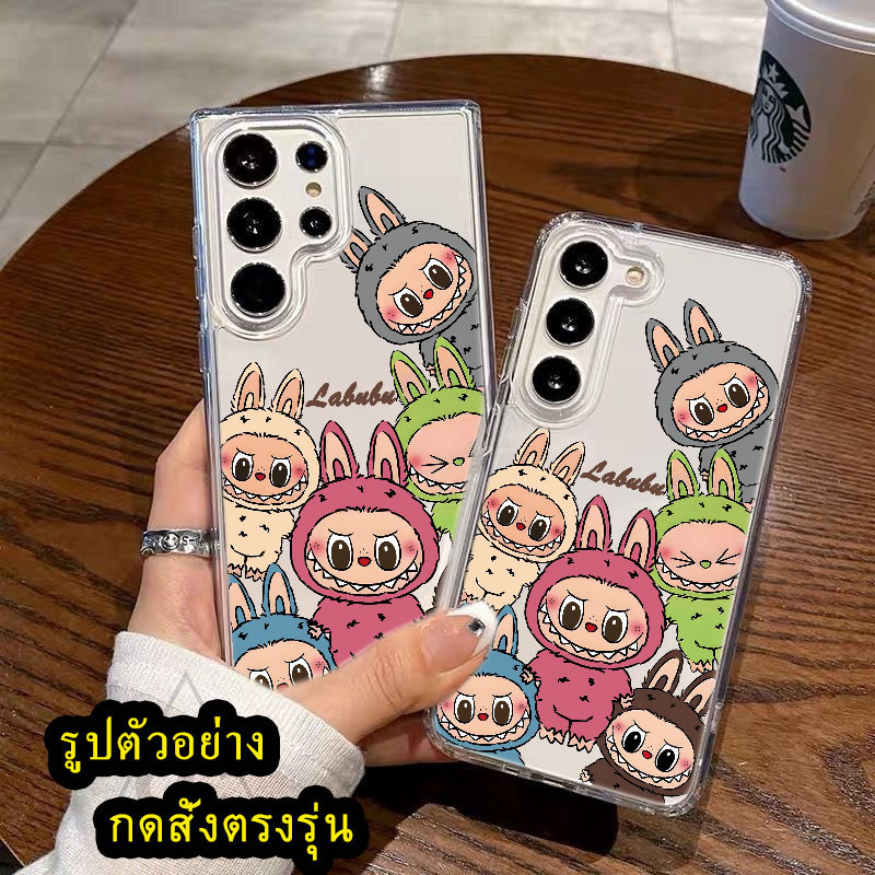 Popmart Labubu เคสการ์ตูน สำหรับ iPHONE 6 6S 6Plus 7 8 7Plus 8Plus X Xr Xs Max 11,12,13,14,15 Pro Promax Plus Max TP 029