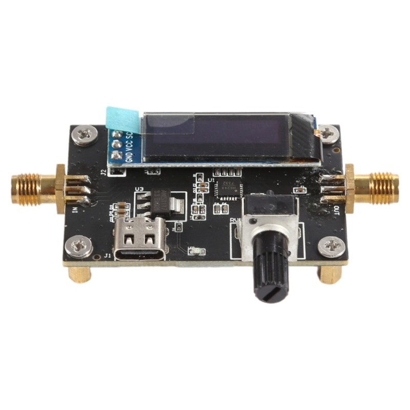 SUN HMC624A ดิจิตอล RF Attenuator โมดูล 0-31 5dB 0 5dB Step Attenuator Board