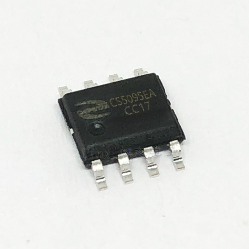 CS5095EA zhipuxin 5V อินพุต 1.2A ชาร์จสามชิ้นลิเธียมไฟฟ้าชุดบูสเตอร์ชาร์จ IC แพทช์ ESOP-8