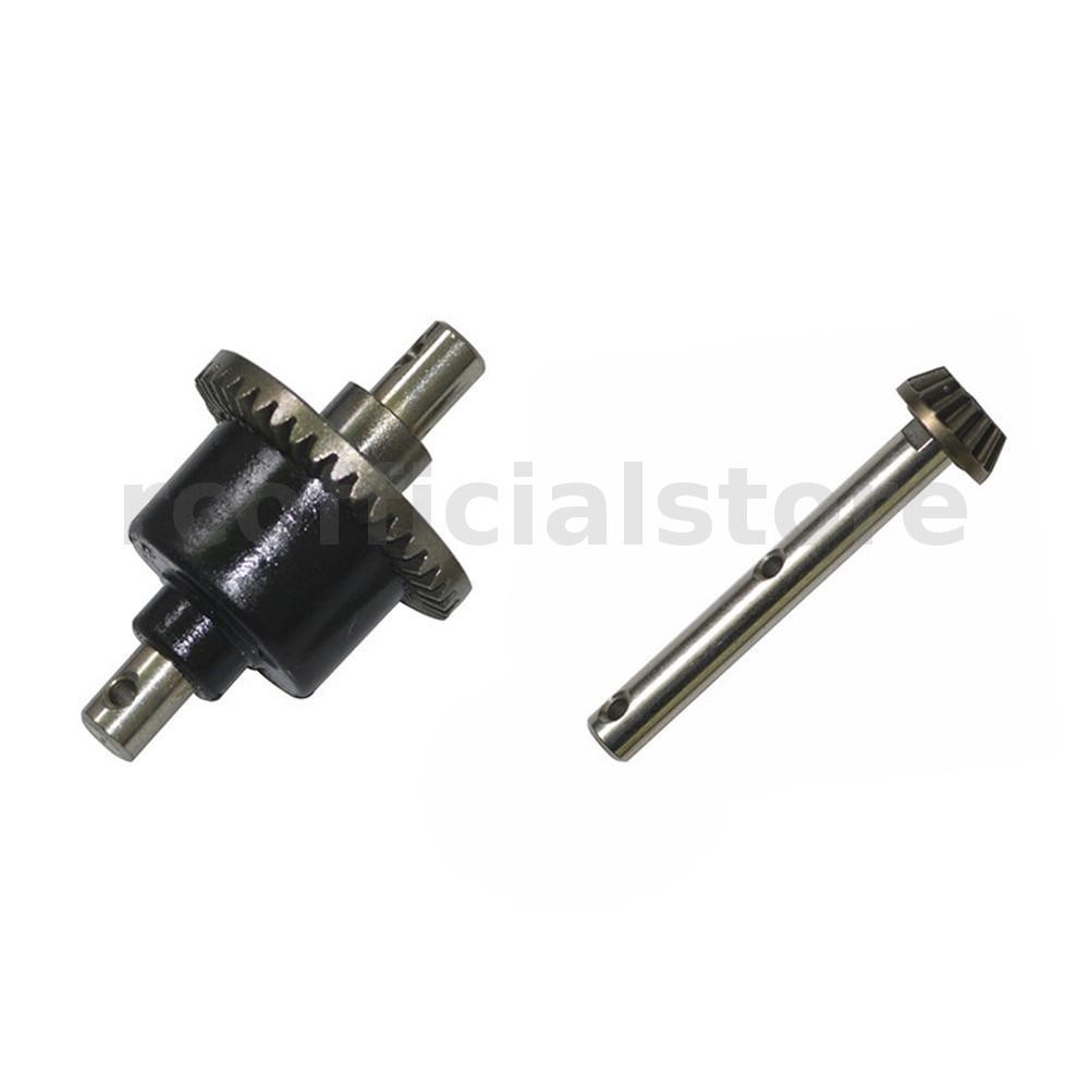 Xlf F16 F17 F18 1/14 RC รถอะไหล ่ Front/Rear Differential Assembly Vehicles Model Parts