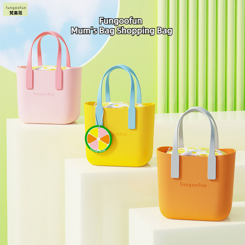 Fungoofun Mom Bag Shopping Bag Shopping Bag Shopping Bag Shopping Bag Shopping Bag Commuter Waterpro