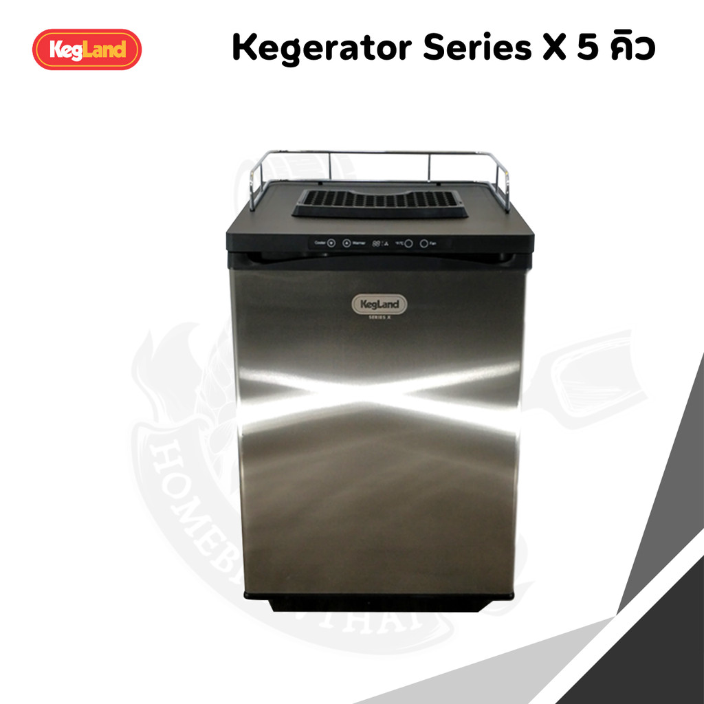 ตู้เย็น Kegerator Series X 5 คิว KL13512