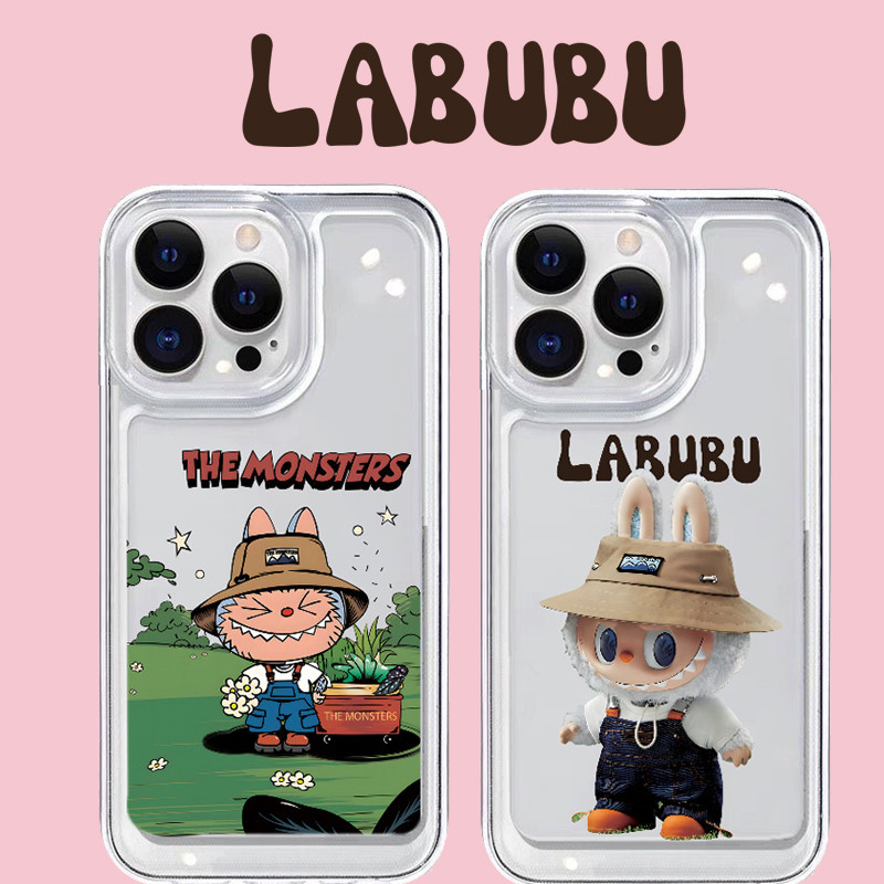 Labubu มีทุกรุ่น เคส Redmi A3 13C 12 12C A1 A2Plus 9 9A 9C 9T 10 10A 10C Note12 Note10 Note11 4G/5G/Pro Note13 TP 029