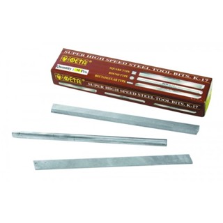 META K-17 มีดกลึงสี่เหลี่ยม ยาว 8 นิ้ว ตราเมต้า