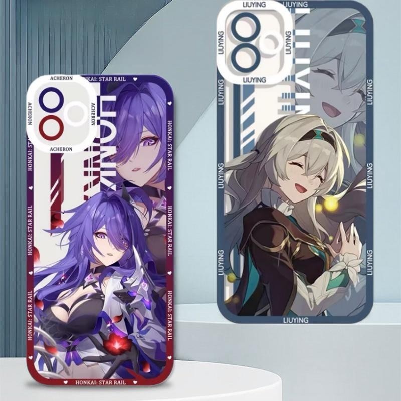 Honkai Star Rail Firefly Acheron สําหรับ OPPO A78 A58 A79 A98 5G A1K F7 F9 F11 Reno 11 10 Pro Plus 11F 8T 4 7Z 8Z 5Z 6Z 5Z 5Z 5Z 5Z 5Z 5Z 5Z 6Z 5Z 5Z 5Z 5Z 5Z 6Z 5Z 5Z 5Z 5Z 5Z 5Z 5Z 6Z 5Z 5Z 5Z 5Z