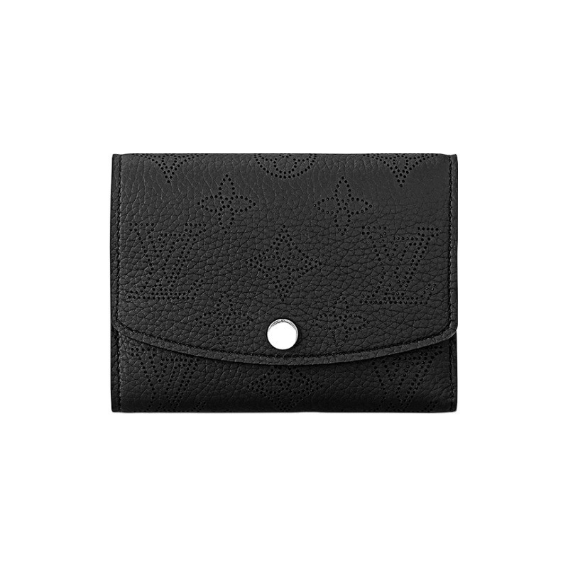 LV/Louis Vuitton Women's Wallet Victorine Hollow Calf Leather Short Folding M82679