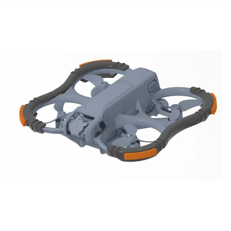 1 ชุดสําหรับ AVATA 2 แหวนกันชนแหวนป ้ องกันสําหรับ DJI AVATA 2 ใบพัด Protector