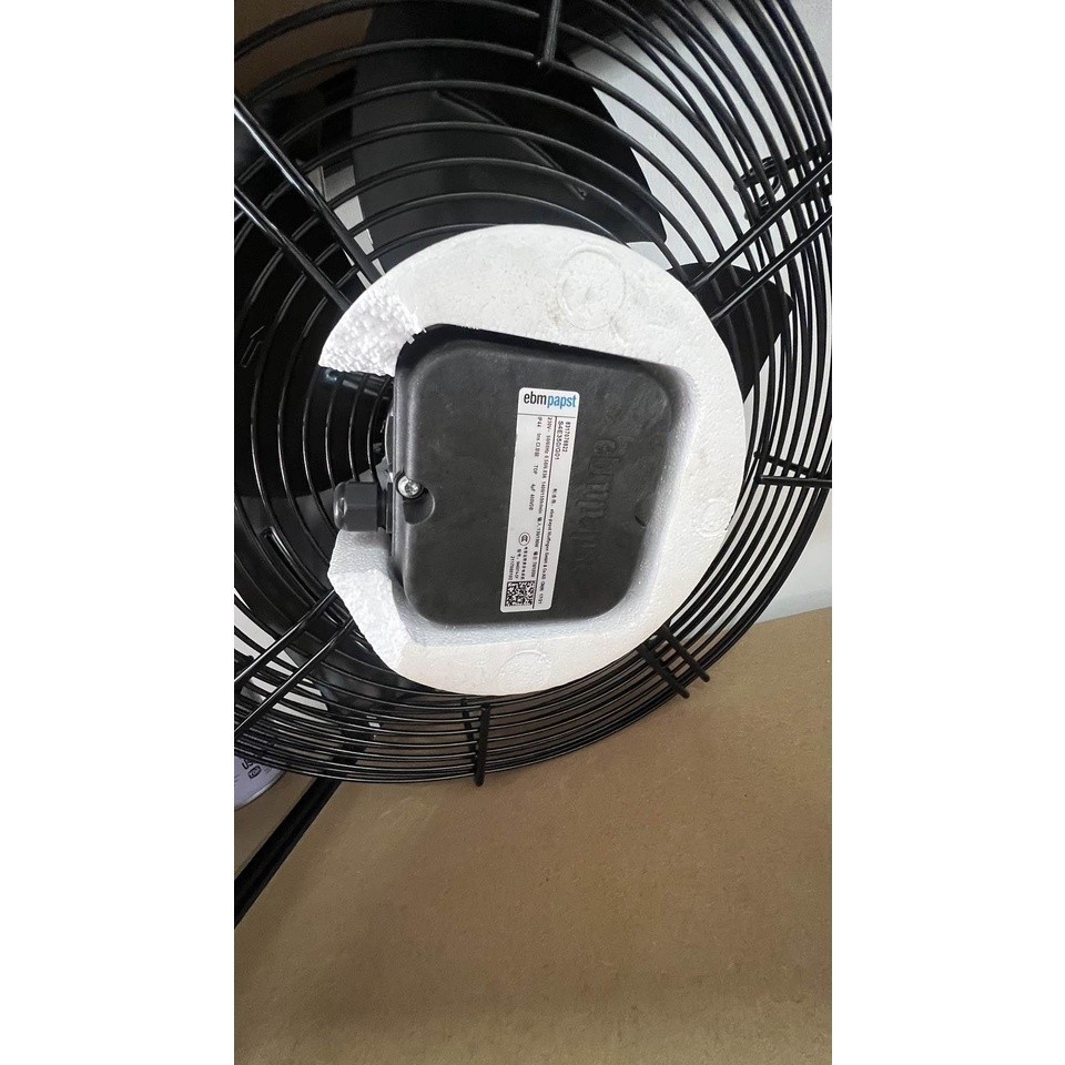 มอเตอร์พัดลม ebm-papst 300mm /350mm /400mm - รูปที่ 2