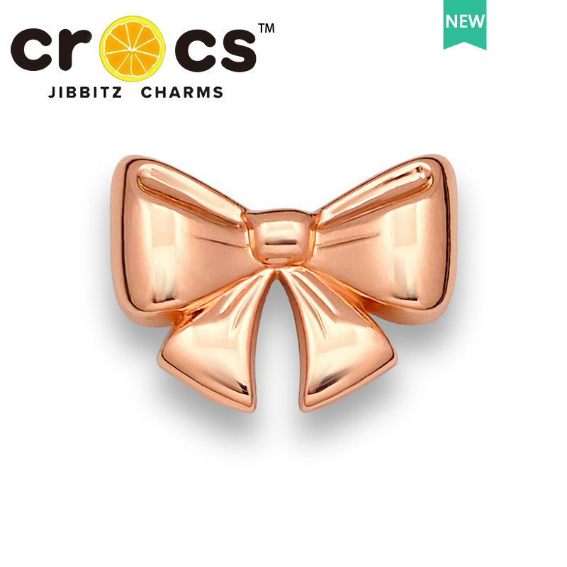 JIBBITZ cross charms ตัวติดรองเท้า บอลลูนหมี ตัวติดรองเท้า cross
