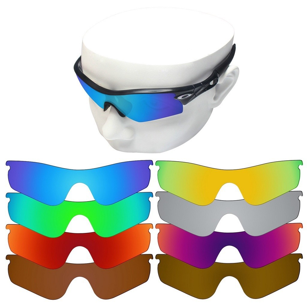 เลนส์เปลี่ยนโพลาไรซ์สำหรับ Oakley RadarLock Path