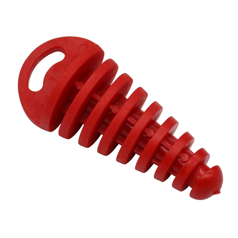 จุกอุดท่อ ไอเสีย จุกอุดท่อรถ 2 จังหวะและ 4 จังหวะจุกเล็ก สำหรับรถจักรยานยนต์ กันน้ำ ทนทาน(มี6สี) - รูปที่ 5