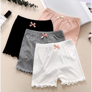 พร้อมส่ง! พร้อมส่ง! กางเกงซับในเด็ก ใส่ไปโรงเรียน ใส่สบาย ไม…