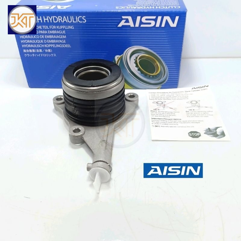 จัดส่งเร็ว แม่ปั๊มคลัชล่าง BT50 PRO2.2/3.2 FORD RANGER T6 ปี'2012ON AISINแท้ ABZ-001U