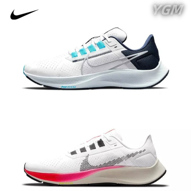 【ของแท้ 100%】Nike Air Zoom Pegasus 38