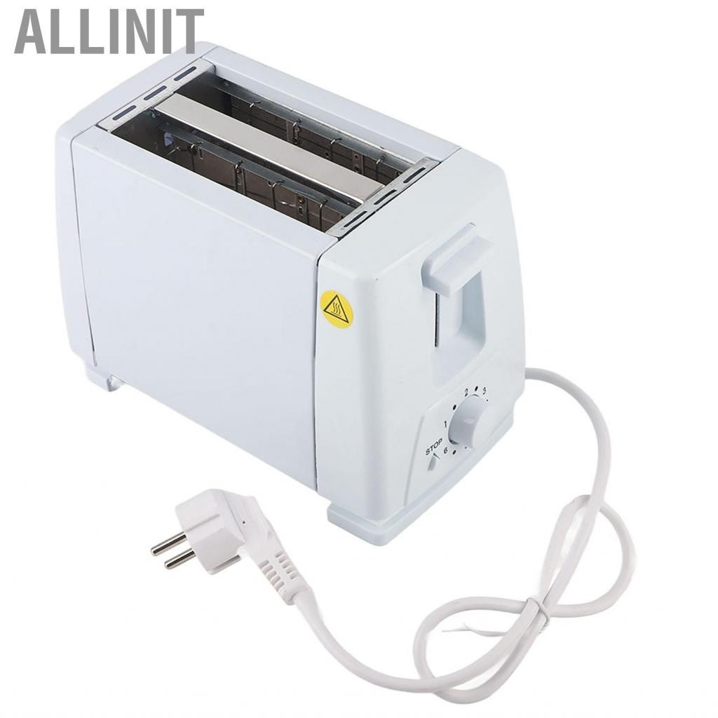 Allinit Household Toaster Multi-Functional Electric Automatic Bread Maker Kitchen Breakfast Making Machine EU Plug 220V