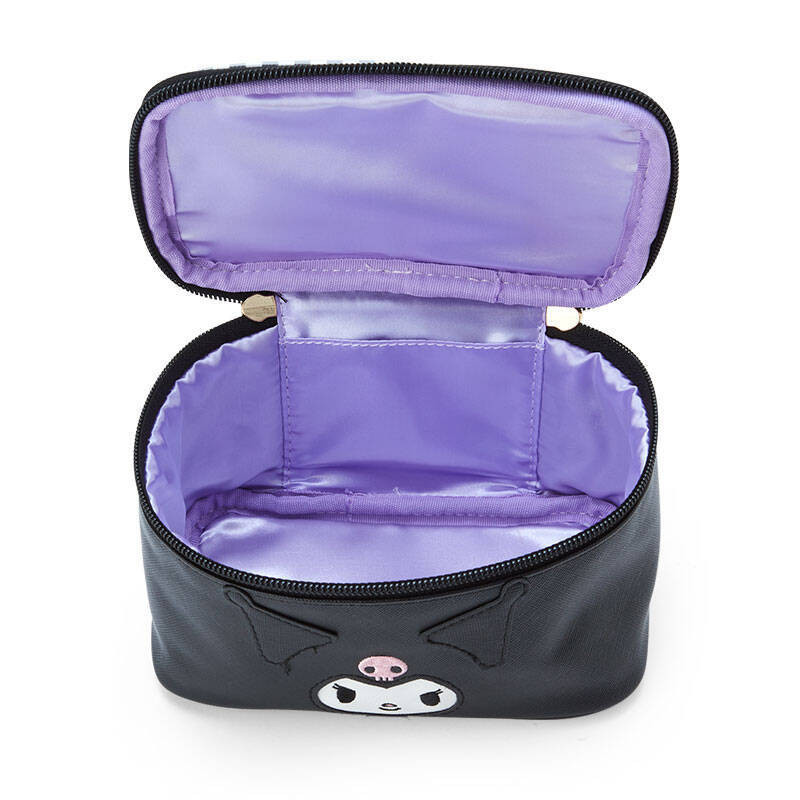 กระเป๋าห้องน้ํา กระเป๋าเครื่องสําอาง Kuromi Melody ความจุขนาดใหญ่มัลติฟังก์ชั่นสาวน่ารัก ins สไตล์กระเป๋าเก็บของขวัญ sanrio ราคา ถูกที่สุด ดีลบีเคเค แกลเลอรีภาพที่ 6