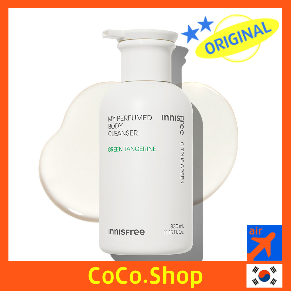 [INNISFREE][My Perfumed Body] Body Cleanser 330ml
