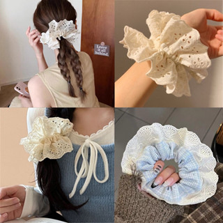 ลูกไม้ขนาดใหญ่ลําไส้แหวนผมซูเปอร์นางฟ้าลูกไม้กลวงไขมันลําไส้…