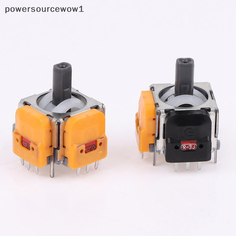 WOW 2024 ใหม่ 1 ชิ้นสําหรับใหม่ Enhanced 3.0 Hall Effect Joy Optimized แผ่น Jitter Smaller Dead Zone