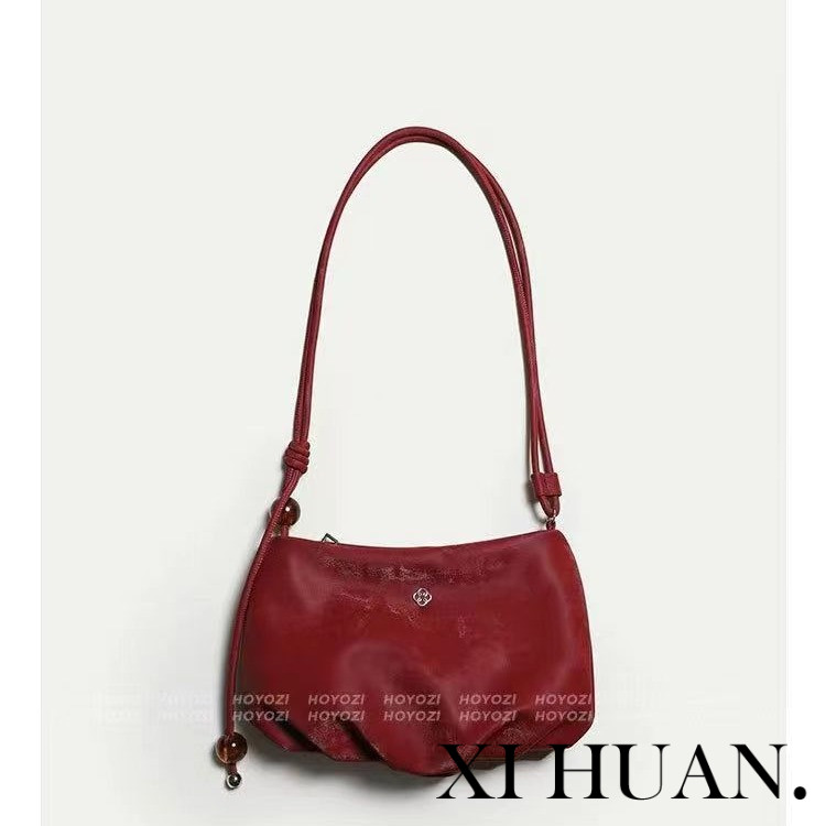 XI HUAN กระเป๋า กระเป๋าสะพายข้างผู้หญิง 2024NEW สําหรับผู้หญิง  แฟชั่นเกาหลี  หลากหลายฟังก์ชั่น แฟชั