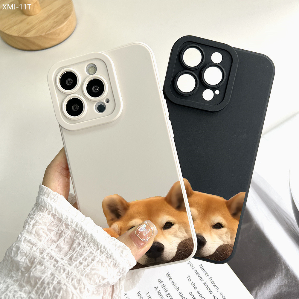 Compitable For Xiaomi Redmi Note 13 13T 10 10S 13C 9A A3 A1 A2 POCO M5S C65 X6 11T 10T Mi Pro Plus 4G 5G เคสเสี่ยวมี่