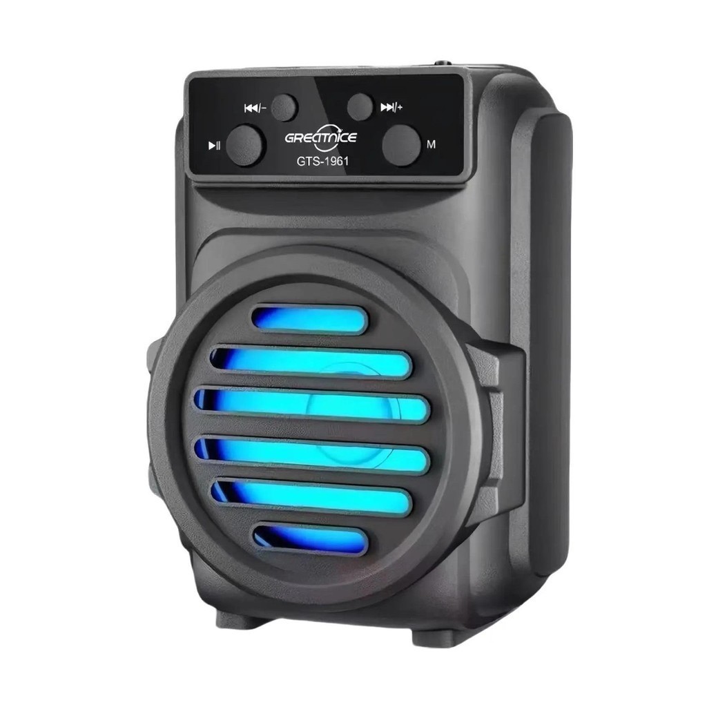 ลำโพงบลูทูธ รุ่น GTS1360 GTS1349ลำโพง Bluetooth เสียงดี พกพาง่าย Mini Speaker ไร้สาย