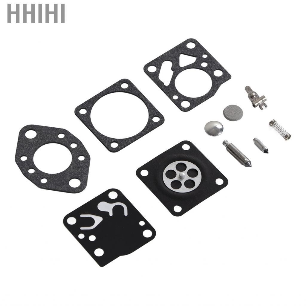 Hhihi Chainsaw Gasket Replacement Carburetor Kit For Trillotson RK 13HU