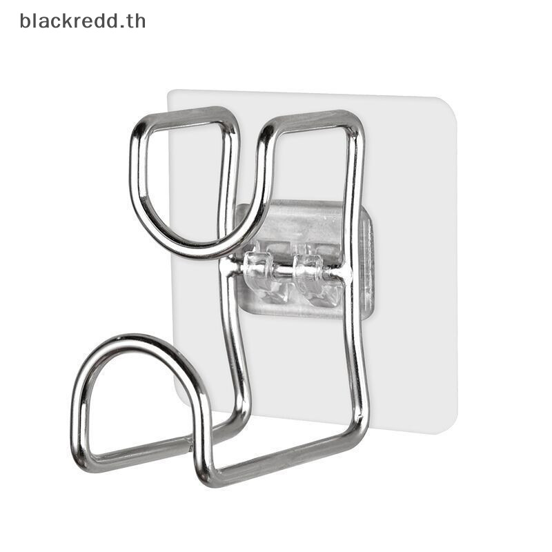 Bred Punch-Free Sticky Hook ห้องน้ําห้องครัว Traceless อ่างล้างหน้าตะขอประหยัดพื้นที่ Organizer Wall Mount Hook ตะขอกาว