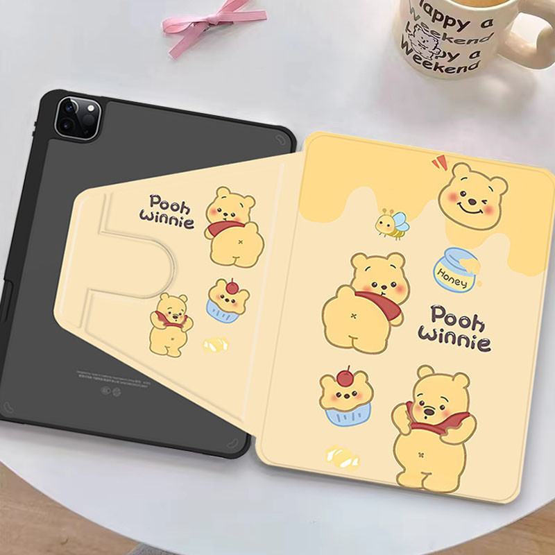 เคสไอเเพด ปรับองศาได้360 องศา gen10 Pro11 Air4 Air5 10.9 gen7/gen8/gen9 10.2 air1/2 gen5/6 9.7 ari3 10.5 มีช่องใส่ปากกา