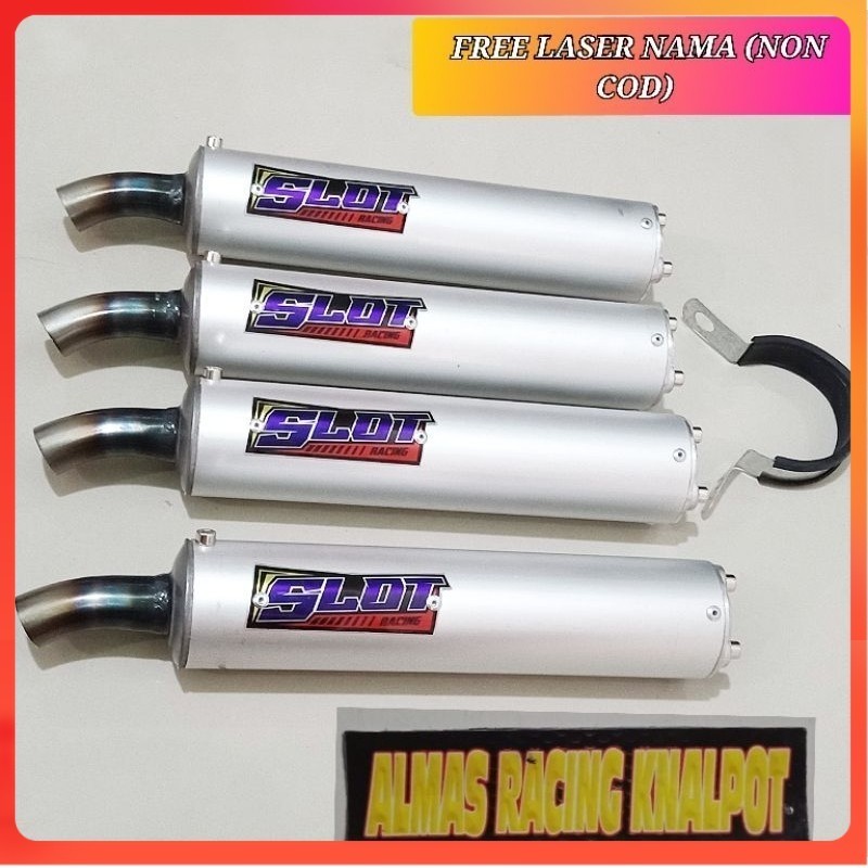 Co Slincer Ninja 2 จังหวะ Slot Racing r ss และ rr