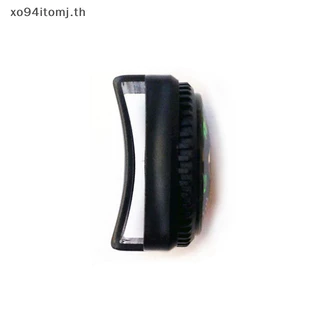 XOTOMJ สายรัดข้อมือเข็มทิศแบบพกพาที่ถอดออกได้เข็มทิศกลางแจ้ง Camping เดินป่าฉุกเฉิน Survival นําทางเครื่องมือ TH