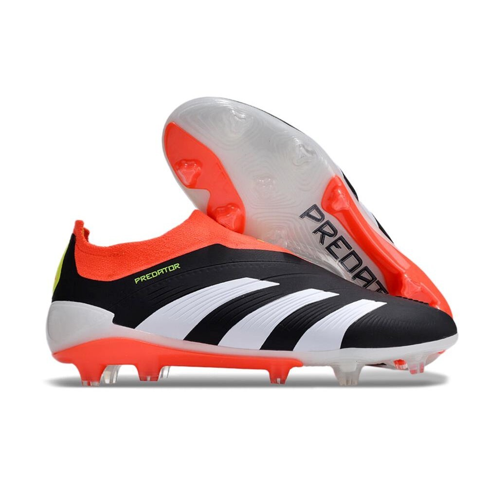 Adidas Predator Football Boots Elite Laceless FG 39-45