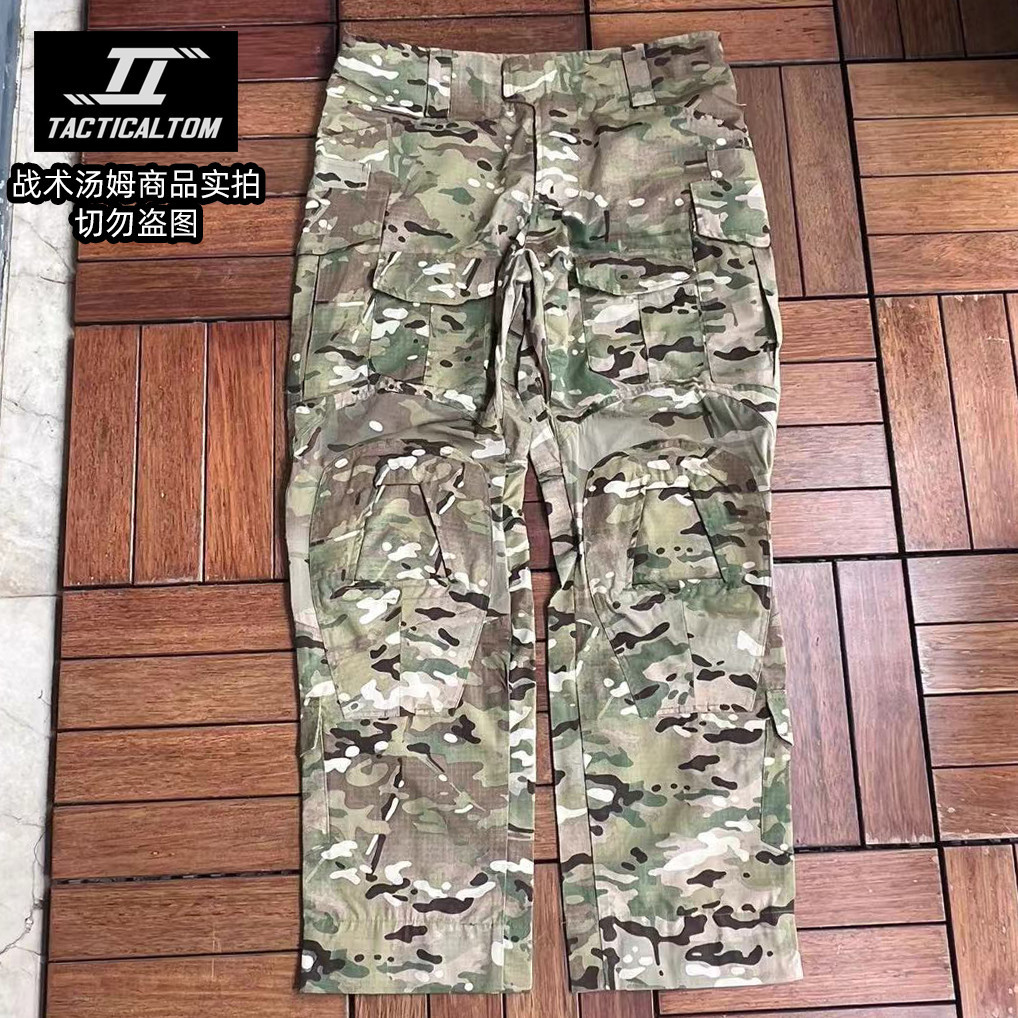 G GEN3 กบเสื้อผ้ากางเกงเดี่ยว MC Multi Terrain MultiCam All Terrain CP Overalls กางเกง G3